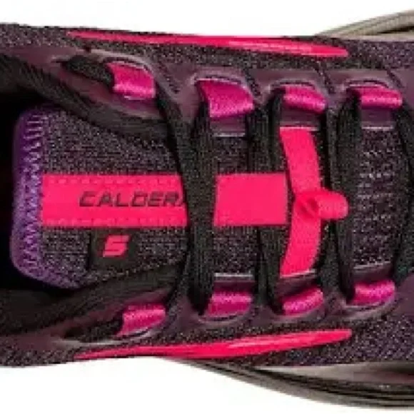 Brooks Caldera Trail Running Shoes Size 8 EUC - Picture 3 of 9